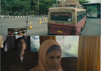 Sedihnya Produser Film Night Bus, Meski Jadi Film terbaik FFI 2017, Hanya Ditonton 20 Ribu Orang