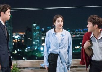 Hati-hati, Second Lead Syndrom Detected! 4 Karakter Cowok Ganteng di Drama Korea Akhir Tahun ini Dijamin Bikin Susah Tidur