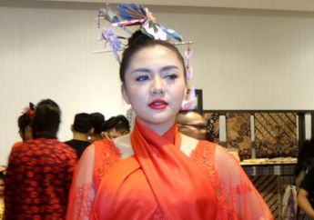 Wedding Dream Vicky Shu Terhampar di Keajaiban Dunia