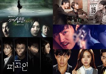 5 Drama Korea Underrated yang Sebenarnya Wajib Kamu Tonton, Kisahnya Bikin Penasaran!