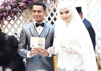 Tolak Pacaran, Zacky Zimah Nikahi Wanita yang Baru Dikenalnya