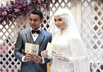 Ogah Ribet, Zacky Zimah Kasih Kartu ATM Buat Seserahan