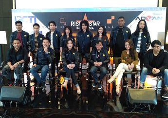 VIDEO - Fauziyah Khalida, Finalist Rising Star Indonesia dari Payakumbuh