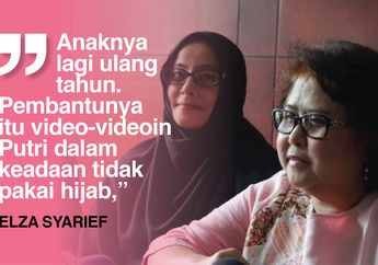 Ternyata Si Pembantu Diam-diam Bikin Video Putri Aisyah Lagi Tak Pakai Hijab 