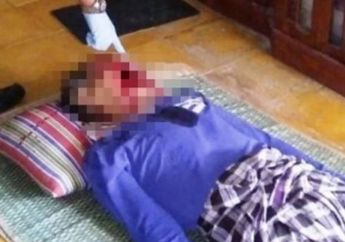 Pria Nekat Bawa Kampak Berlumur Darah ke Luar Rumah, Warga Terkejut dan Segera Melapor Polisi, Ternyata Ini yang Sesungguhnya Terjadi