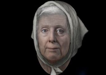 Mengaku Pernah Berhubungan Badan Dengan Iblis, Inilah Kisah Penyihir Skotlandia yang Dilukis Kembali Wajahnya