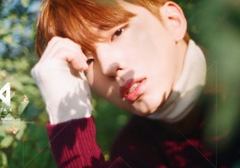 Kocak! Lagi Asyik Masak, Kihyun MONSTA X Malah Kram, Lihat Videonya yuk!