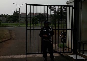 Tak Sembarang Orang Bisa Kunjungi Rumah Julia Perez