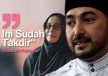 Ustaz Al Habsyi Mengaku Tak Tahu Soal Gugatan Perampasan HP,  Sejelek Putri Aisyah Ia Ibu Anak-anaknya