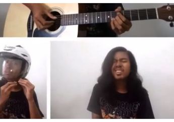 Kreatifnya Kebangetan sih! Pria Ini Cover  Lagu Go Go Power Rangers Pakai Alat Musik Tak Biasa! Lihat Aksinya, Bikin Ngakak