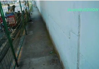 Berjalan 20 Km Selama 8 Jam dari Sekolah ke Rumah, Mahasiswa Ini Temukan Hal yang Bikin Mata Netizen Terbuka