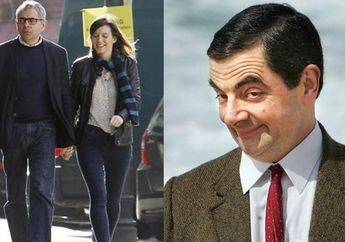Sudah Berusia 62 Tahun, Mr Bean akan Segera Jadi Ayah!