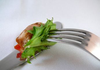 Mulai Sebagai Pengganti Obeng Hingga Penyimpan Kunci, Ternyata Inilah Manfaat Garpu