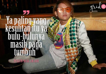 Wow! Berhenti Suntik Hormon Testosteron, Begini Perubahan Pada Diri Evelyn...