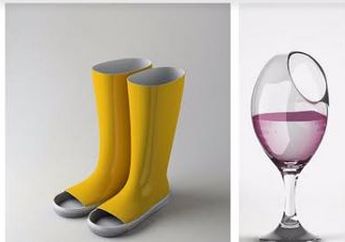 Kelewat Kreatif, Desainer Ini Malah Bikin Produknya Nggak Bisa Dipakai! Gregetan deh, Lihat bentuk Sendoknya