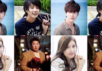 Waduh, Nama 5 Artis Korea ini Sering Ketuker sama Karakternya di Drama, Kamu Juga Nggak?
