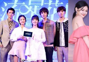 5 Foto Si Mungil Shen Yue, Pengganti Barbie Hsu dalam Meteor Garden 2018 yang Imut Abis!! Wah..Kayaknya Nggak Salah Pilih nih!