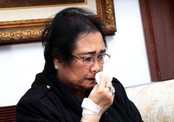 Rachmawati Soekarnoputri Mengaku Tertipu Atasannya yang Gelapkan Uang Sebesar Rp 5 Miliar!