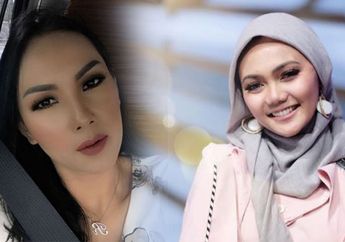 Unggah Foto Bareng Rina Nose, Instagram Mantan Istri Deddy Corbuzier Ikut Dibanjiri Komentar, Kalina Octarani Langsung Balas Begini