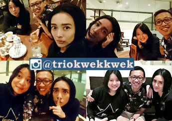 Setelah 16 Tahun Bubar, Inilah Kabar 3 Personel Trio Kwek-Kwek