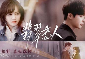Konflik THAAD Mereda, Drama Lee Jong Suk dan Aktris Tiongkok Cantik Ini Tayang Lagi!