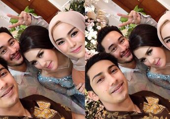 Hadir di Acara Pertunangan Syahnaz, Miliarder Muda Medina Zein Bawa Tas yang Harganya Segini, Bisa Buat Modal Nikah!