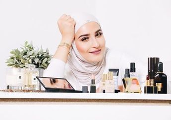 yuk Contek Makeup ala Dalal Al Doub, Selebgram Asal Kuwait yang Bikin Penampilanmu Makin Dilirik!