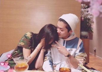 Tercyduk, di Tempat Ini Luhan dan Guan Xiao Tong Pamer Kemesraan Pertama Kalinya!