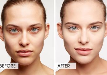 Ikuti Tips Ini, Lingkaran Hitam pada Mata Langsung Hilang! Percaya deh