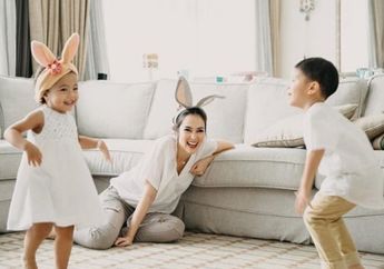 Jadi Single Parents Ternyata Inilah yang Dirasakan Oleh Cathy Sharon, Seperti Apa ya?