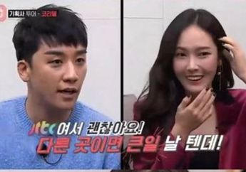 Jessica Jung Muncul di MIX NINE, Seungri Nyindir SM Entertainment Nih?
