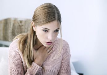 Ini Sederet Penyebab Sesak Nafas Akut dan Kronis, Sudah Tahu Belum?