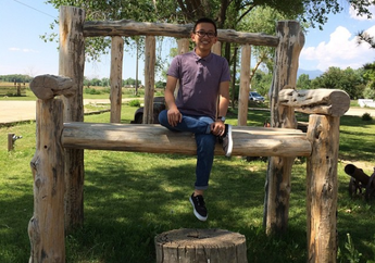 Kabar Terbaru Trio Kwek-Kwek - Alfandy Jadi Dokter Spesialis Saraf di Amerika