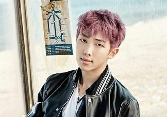 Rap Monster BTS Resmi Ubah Nama Panggungnya, Fans Bakal Cepat Hafal!