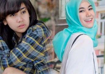 Mantap Berhijab, Begini Penampilan Anisa Rahma Ex Cherrybelle dengan Berbagai Busana Kasual, Adem Banget Lihatnya!