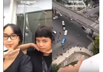 Staff GO-JEK yang Menghina Driver GO-JEK Akhinya Bernasib Seperti Ini