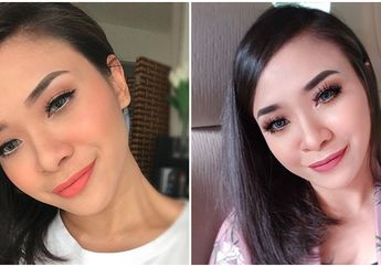 Tips Makeup Natural Langsung dari Diva Asal Negeri Jiran yang Dibilang Mirip Penyanyi Rossa, Contek yuk! 