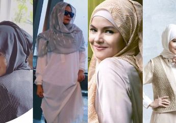 Rina Nose Tak Lagi Tampil Tertutup, Begini Tanggapan Penyanyi Terry tentang Berhijab!