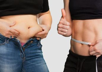 Ajaib! Cukup 2 Bahan, Ramuan Ini Mampu Mengecilkan Perutmu yang Buncit loh