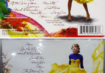 Kelewat Vulgar, Deretan Cover Album Ini Disensor di Timur Tengah