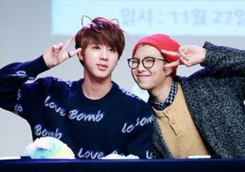 Rap Monster BTS Ganti Nama Panggung, Ternyata Jin Udah Bocorin Ini, Nyadar Nggak Sih?