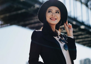 Tampan dan Berkulit Putih, Ternyata Seperti ini Sosok Pria Tambatan Hati Yuanita Christiani!