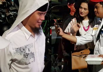 Surat Ahmad Dhani Untuk Inul Daratista, Ia Mendadak Sebut Ulama Ini! Kenapa, Ya?