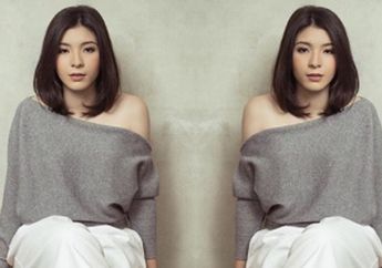 Nurun dari Mamanya, Begini Cantik dan Modisnya Anak Wulan Guritno, Shaloom Razade dengan Deretan Sepatu Boots, Kece Maksimal!