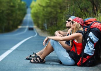 Bukan Backpacker ataupun Traveller, lalu Siapakah Flashpacker itu?