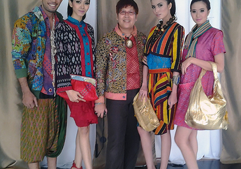 Terkenal Sebagai Fashion Police Para Selebritis, Ini Alasan Utama Sonny Muchlison Mengkritik Penampilan Seseorang 