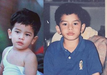 Duh Gusty, Bocah Ingusan Ganteng Ini Gedenya Udah Jadi Penyanyi Lho!