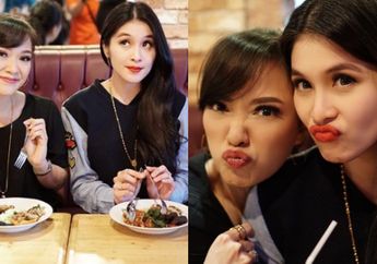 Wah, Dua Sahabat Cantik Ini Kenakan Tas dengan Harga yang Bikin Mencengang, Bisa Beli Ratusan Baju di Mall nih!