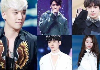 6 Idol K-Pop Ini Ternyata Alumni Akademi Idol Milik Seungri Big Bang, Nomor 6 Udah Dapat Penghargaan Internasional!