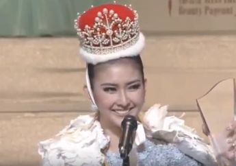 Jadi Juara di Ajang Miss International 2017, Ini Dia Penampilan Kevin Liliana Kala di Panggung Grand Final, duh Cantiknya Kebangetan!